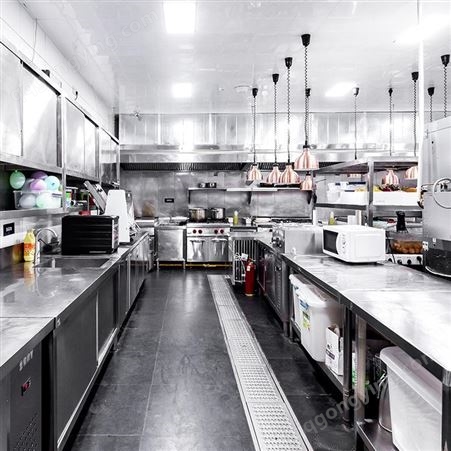 学校食堂设备采购 学校食堂设备清单 5星商厨 小学食堂厨房设备