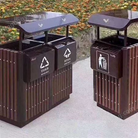景区分类垃圾桶 不锈钢垃圾桶 质量可靠 公园垃圾桶 欢迎咨询