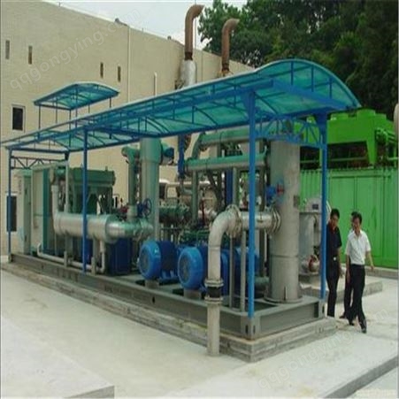 绿源环保 预处理系统 脱硫净化 脱水除尘  性能稳定