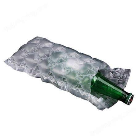 葫芦膜填充包空气气泡袋枕共挤膜卷材快递物流打包减震包装气泡柱