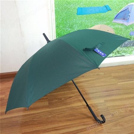自动商务直杆雨伞广告伞长柄伞可加印logo