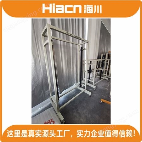 直营海川HC-DT-035型 教学电梯模型 产品移动方便高效