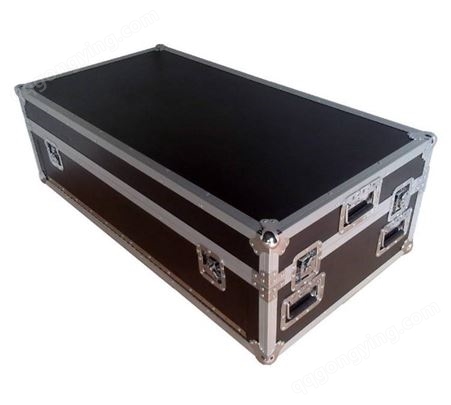 舞台道具航空箱 铝合金演出箱 剧团服装箱 演出设备箱