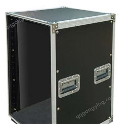 舞台道具航空箱 铝合金演出箱 剧团服装箱 演出设备箱