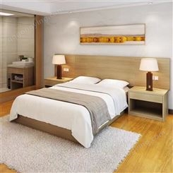 酒店客房床垫定制 量尺订制定做