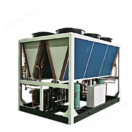 万德福 空气能热泵 集体采暖设备 型号W-2258 支持定制