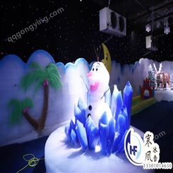 冰雕展     冰雕展设计    冷库搭建  北京寒风冰雪文化