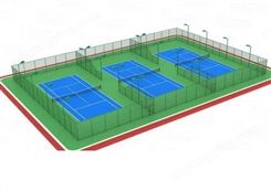 球场围网体育场护栏网包塑勾花网篮球场足球场围栏网