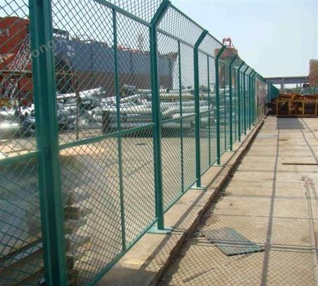 双边丝高速公路护栏网厂区院墙圈地栅栏铁钢丝网围栏网户外隔离栅