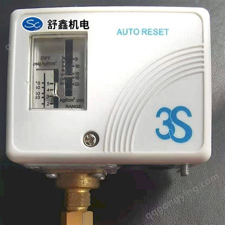 韩国3S 压力控制器 压力传感器