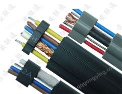 双护套屏蔽电缆 PVC绝缘电线电缆 种类齐全 优质保障