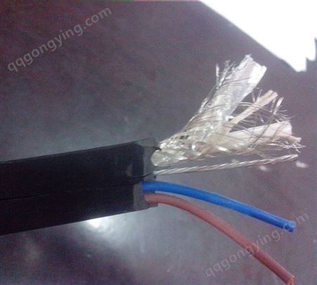双护套屏蔽电缆 PVC绝缘电线电缆 种类齐全 优质保障