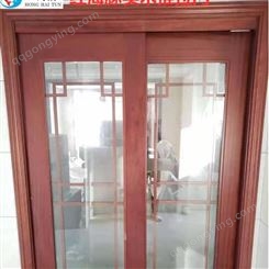 红海豚原木玻璃门适用于卫生间门/厨房门/沐足门