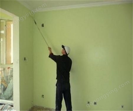 室内粉刷 刮腻子刷漆 吊顶打隔断旧房二手房翻新改造