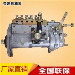 6105柴油机配件油泵 柴油机油泵 100KW发电机组配件 