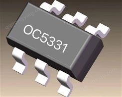 OC5331/5338/5330 高低爆闪三功能开关降压型 原厂一级代理商