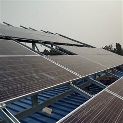 专业安装太阳能发电系统 太阳能供电系统 风光互补发电系统