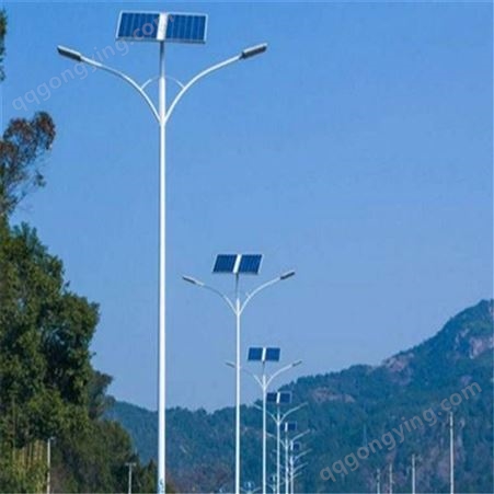 许昌太阳能路灯厂家 价格 农村乡镇道路太阳能路灯 LED太阳能路灯厂家