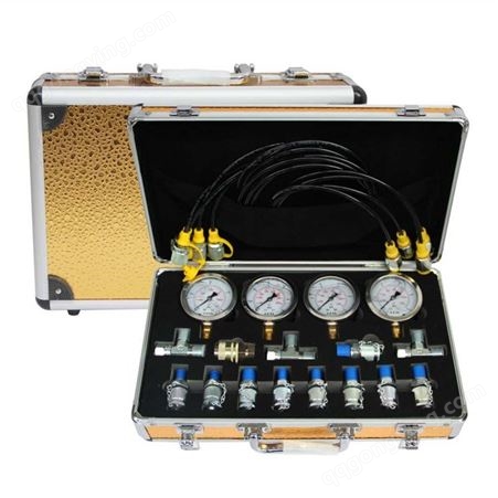 厂家销售工程机器用测压表套盒 压力表盒 测压装置盒