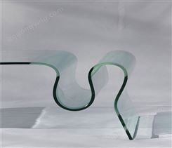 上海专业定制钢化玻璃/园片/方片/异形玻璃面板 钢化玻璃面板尺寸定做JY-WQ-262
