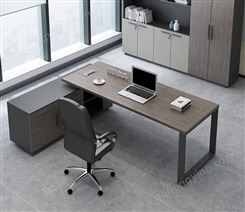 办公家具 办公桌 主管桌 经理桌 职员桌 总裁桌JY-ZZ-07