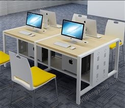 办公家具简约钢木 电脑桌笔记本家用书桌单人写字公桌台式桌 JY-W-134