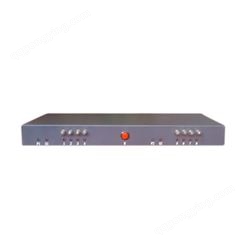 S8型振动光纤周界报警系统