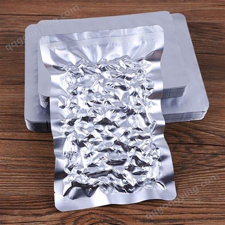 茶叶包装铝箔袋 自立自封铝箔袋 防霉防潮