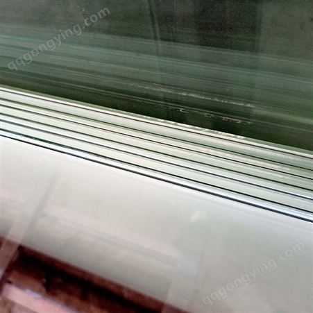室外建筑彩色钢化玻璃 供应现货6mm彩钢玻璃