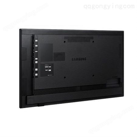 三星 SAMSUNG 85英寸 商用显示器广告机一体机 监控大屏 QM85R