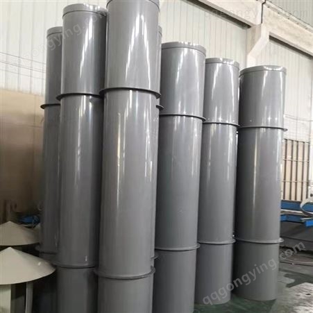 厂家生产 PP排风管抗老化聚丙烯排风管废气处理管pp风管批发