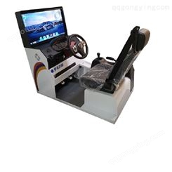 驾校汽车驾驶模拟器-新奇特电子产品-驾吧连锁加盟开店轻松创业