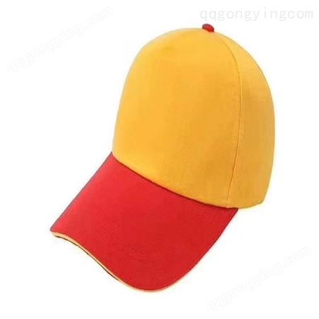 2021夏秋新款韩版时尚棒球帽 公司团队工作帽 定制logo来图加工