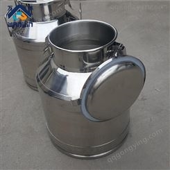 不锈钢周转桶茶叶储存罐 食用油桶 储存密封罐 可长期家用厨房存放食品饮料万林直销