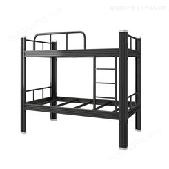 上下铺铁架床员工宿舍高低床学生上下床双层床