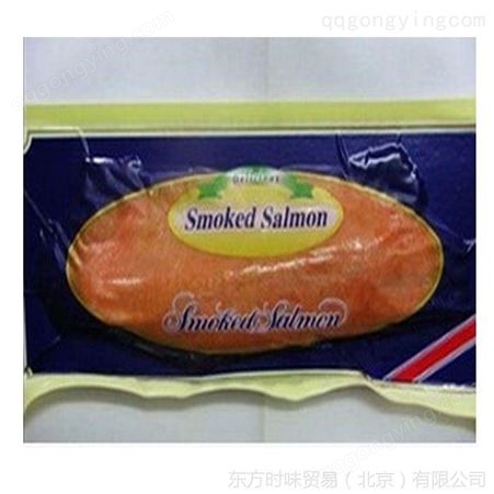 挪威烟熏三文鱼 Smoked Salmon原装1kg