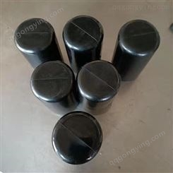 厂家生产 橡胶减震垫 橡胶弹簧垫 减震橡胶柱 多种型号供应