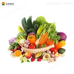 深圳新鲜蔬菜配送选宏鸿， 单位食堂20多年 ，全品类*
