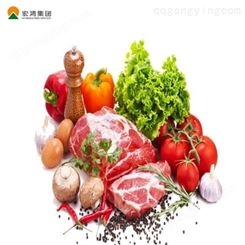 蔬菜配送 粮油配送 食材配送 副食品配送 送菜公司【宏鸿集团】