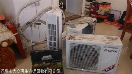 深圳观澜空调回收、观澜废旧酒店空调回收