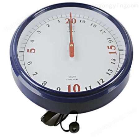 大型钟表塑料外框生产加工注塑开模定制大圆型塑料蓝球钟表外框