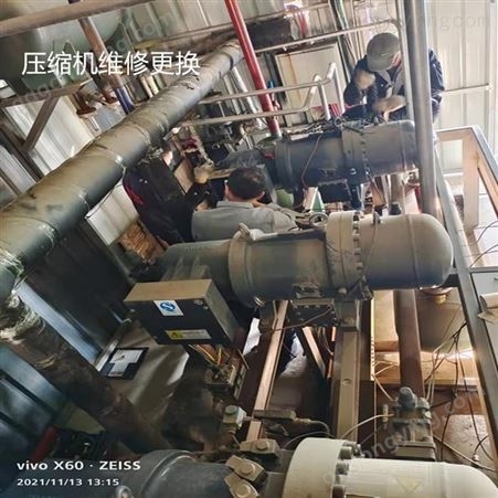 临沂枣庄地区空调高价回收 二手制冷设备回收 维修与保养