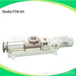 螺杆泵(保健食品行业)FD8-6A