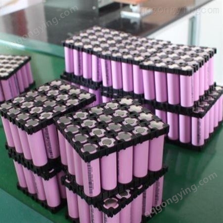 回收锂电池 18650电 聚合物手机电