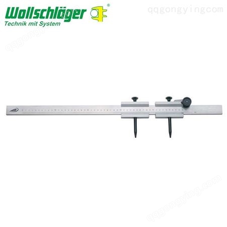 划规 沃施莱格wollschlaeger 德国进口不锈钢游标划规 厂家批发